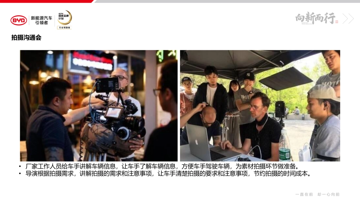 比亚迪RACING!秦Pro 性能体验平台预热规划_第10页