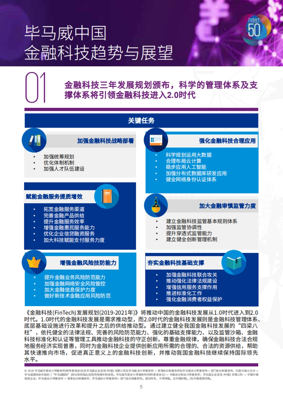 毕马威：2019中国领先金融科技50企业_第5页