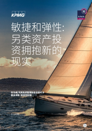 毕马威_敏捷和弹性：另类资产投资拥抱新的现实