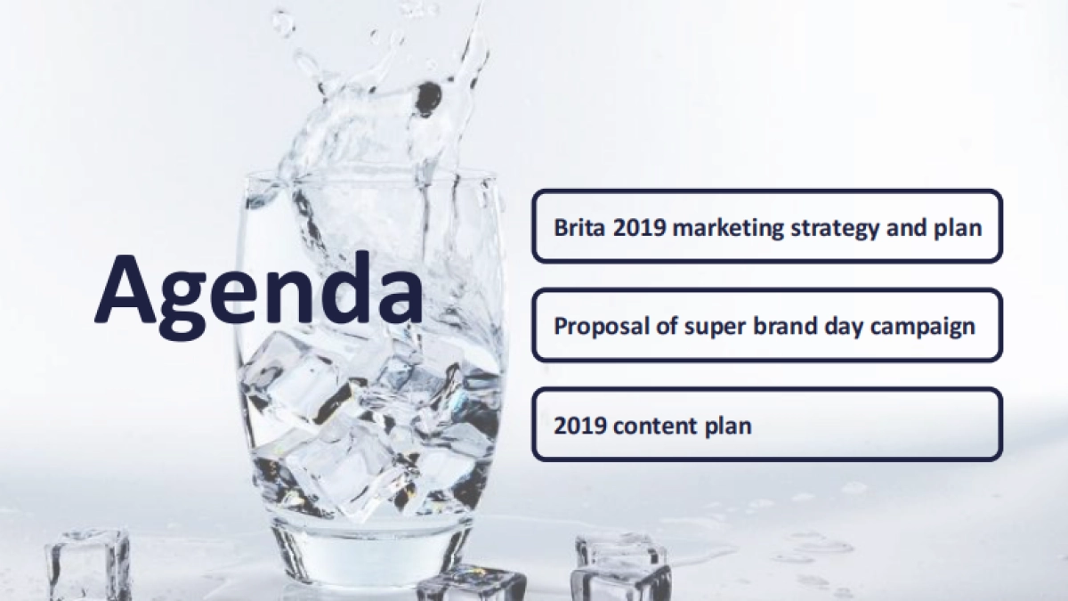 碧然德Brand Communication Plan_第4页