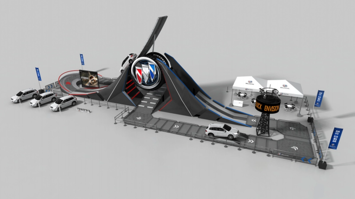 别克昂科威强者极限挑战经销商运营手册_第9页