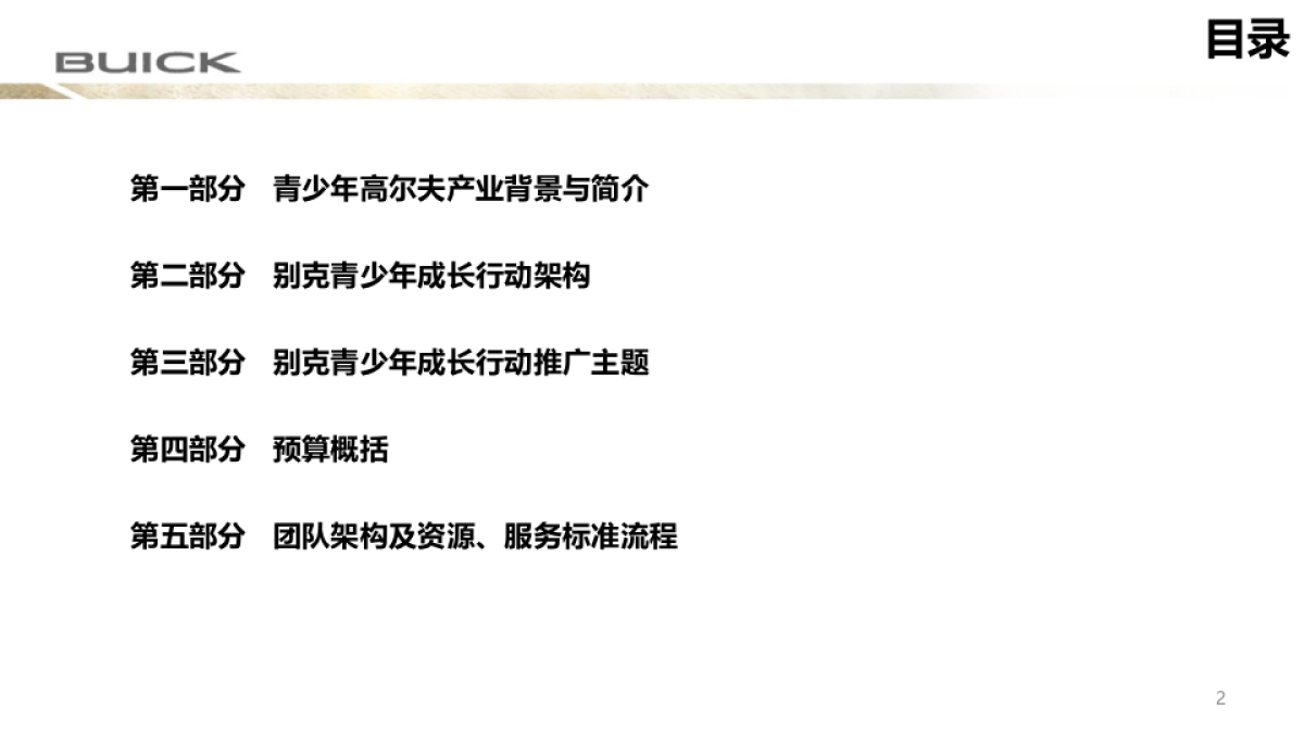 别克高尔夫青少年成长方案_第2页