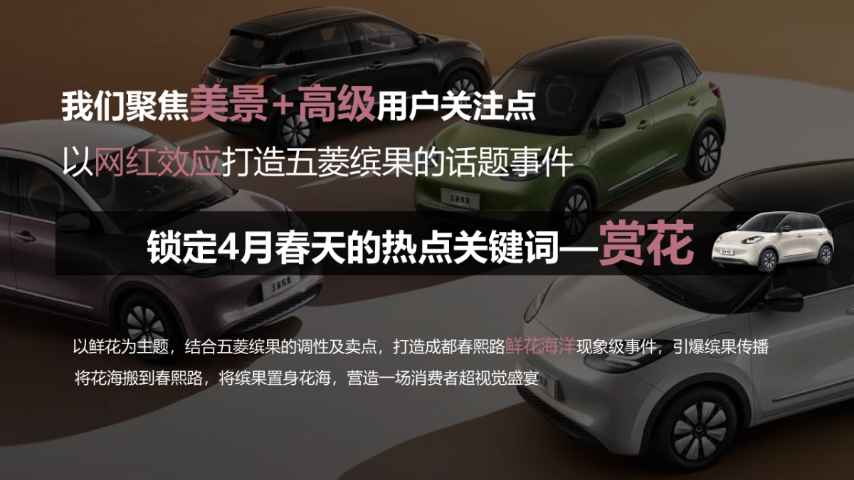 缤果大不同 一起走“花路”五菱缤果城市快闪-成都站_第4页