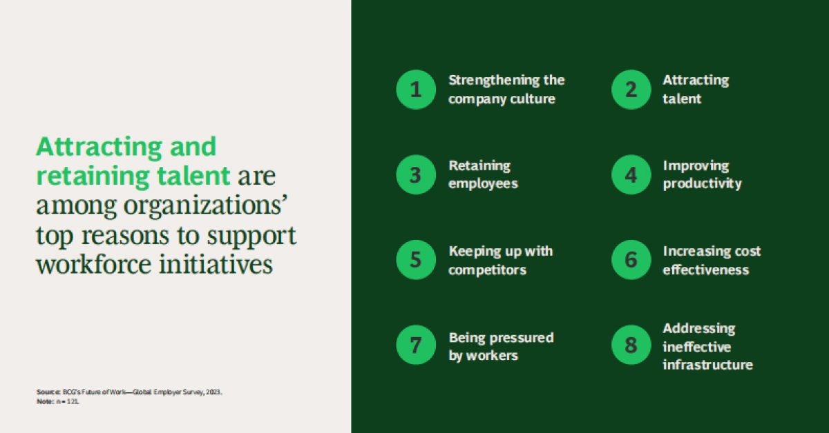 波士顿咨询:工作的未来——以人才为中心(英文)_第5页