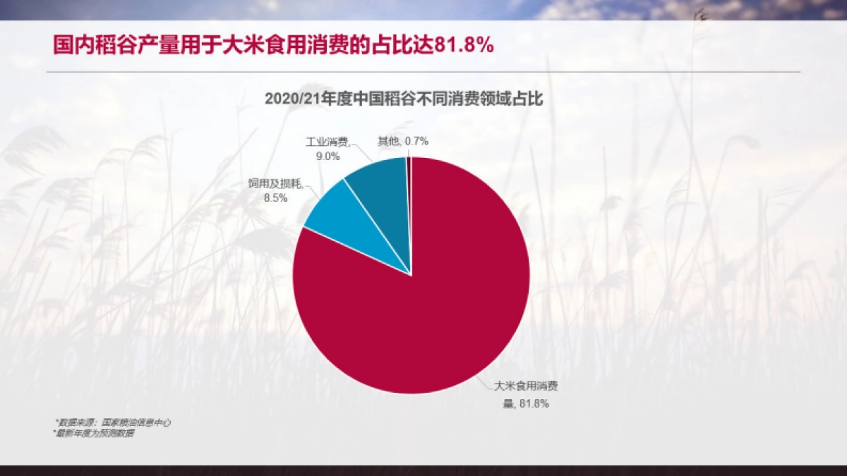 博晓通：2022年中国大米行业蓝皮书_第4页