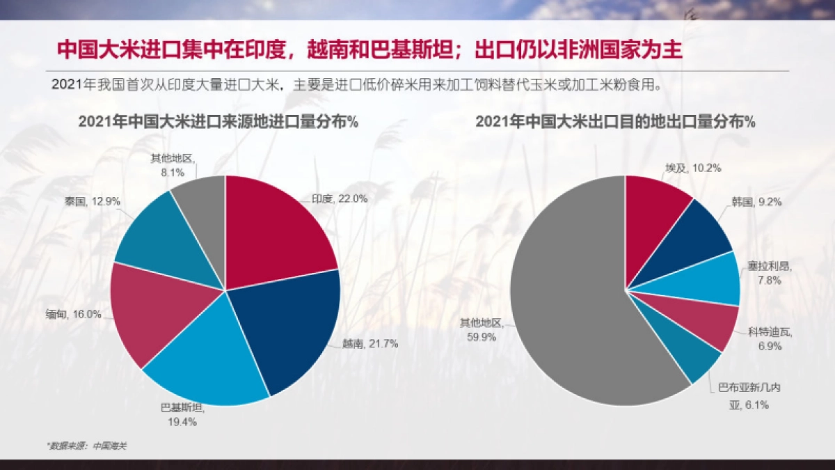 博晓通：2022年中国大米行业蓝皮书_第9页