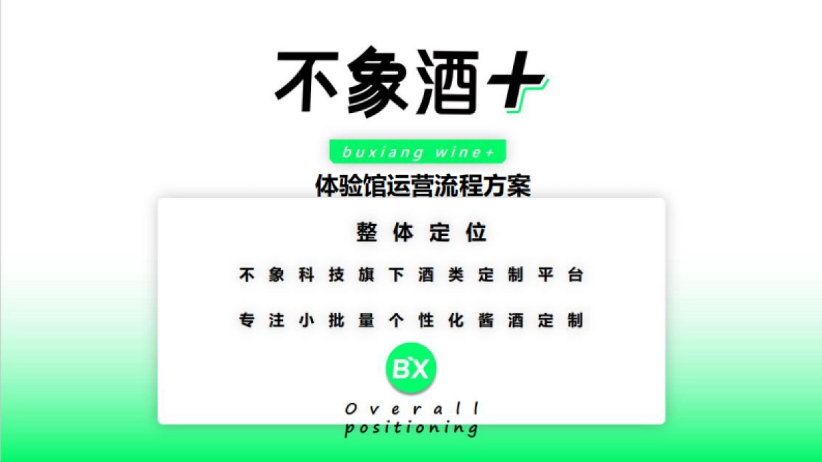 不象酒+体验馆运营方案_第2页