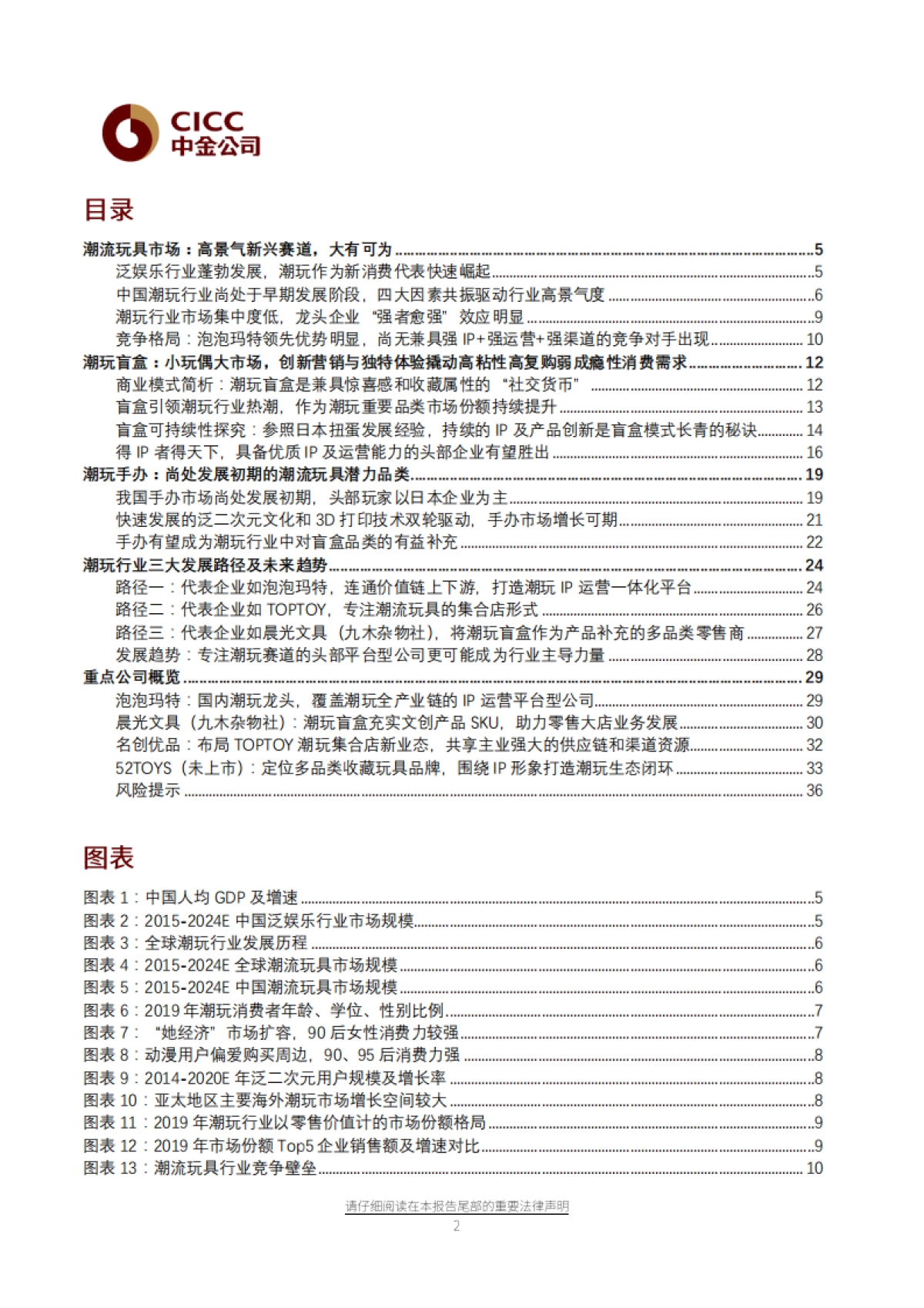 潮流玩具：潮流酷品，玩心未泯-中金公司-39页_第2页