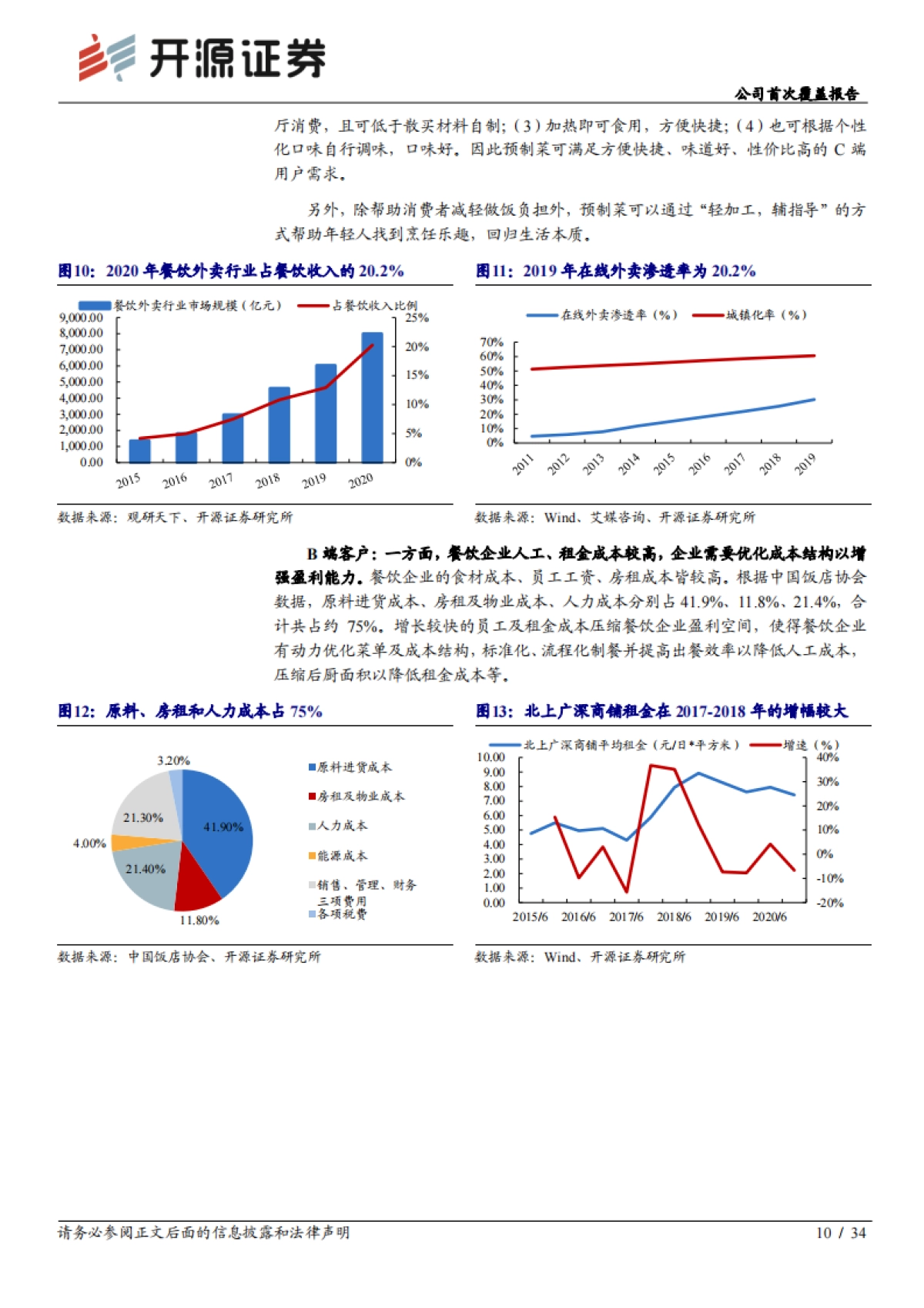 得利斯：专注于肉制品深加工，稳步推进全国化-开源证券-34页_第10页