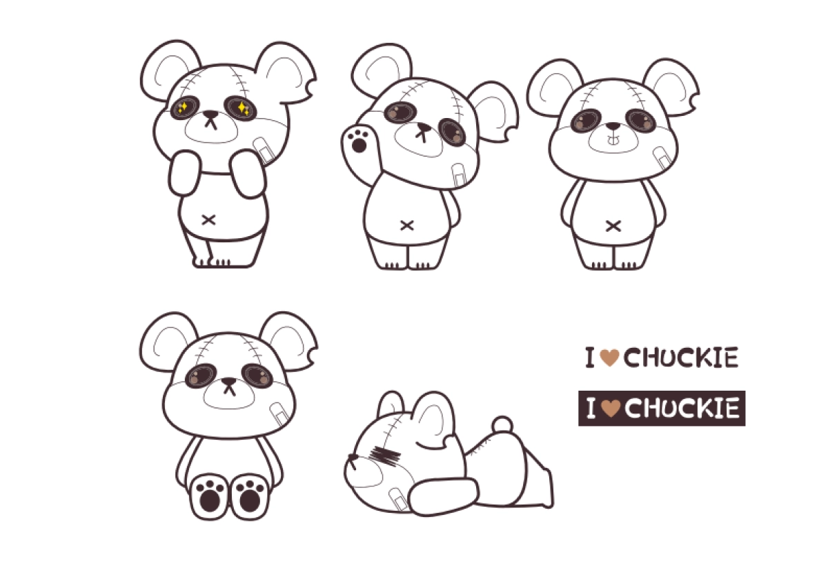 创小可基础图库（部分）_第5页