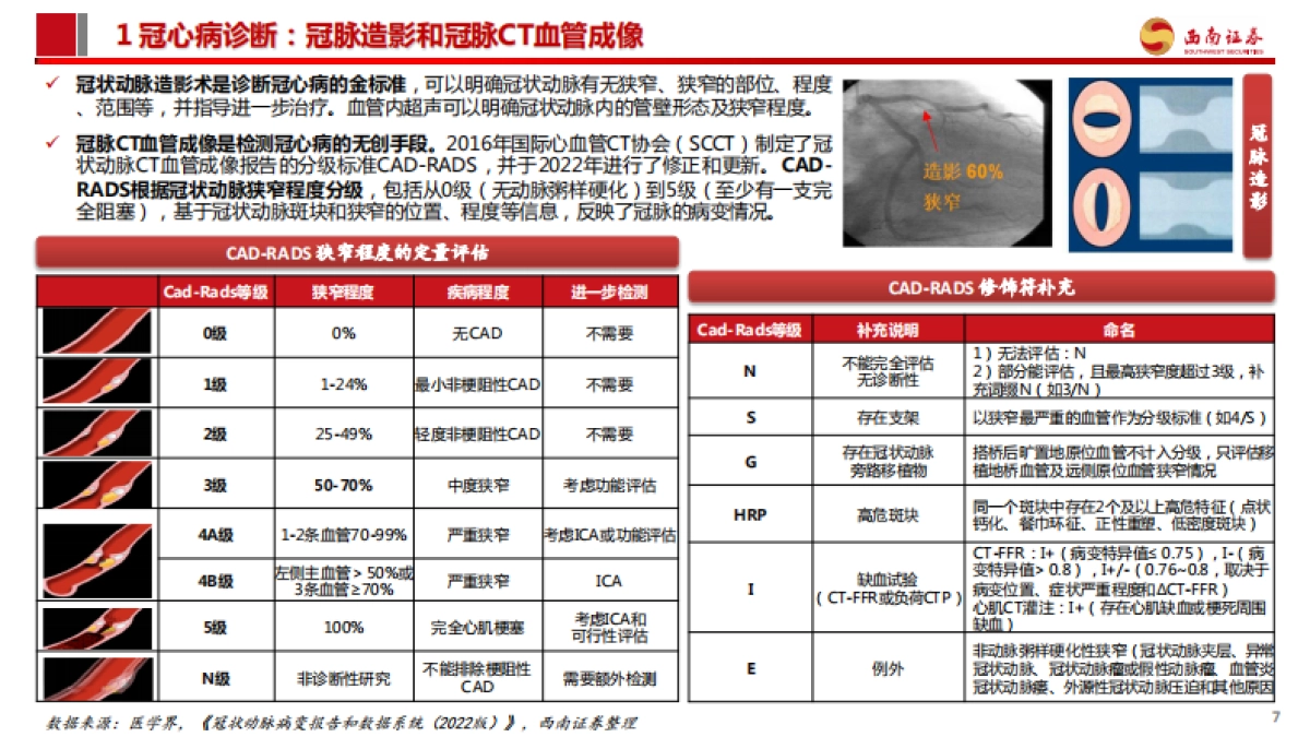 创新器械专题:冠脉介入-从冠心病看冠脉介入治疗演变和市场格局-西南证券-69页_第8页