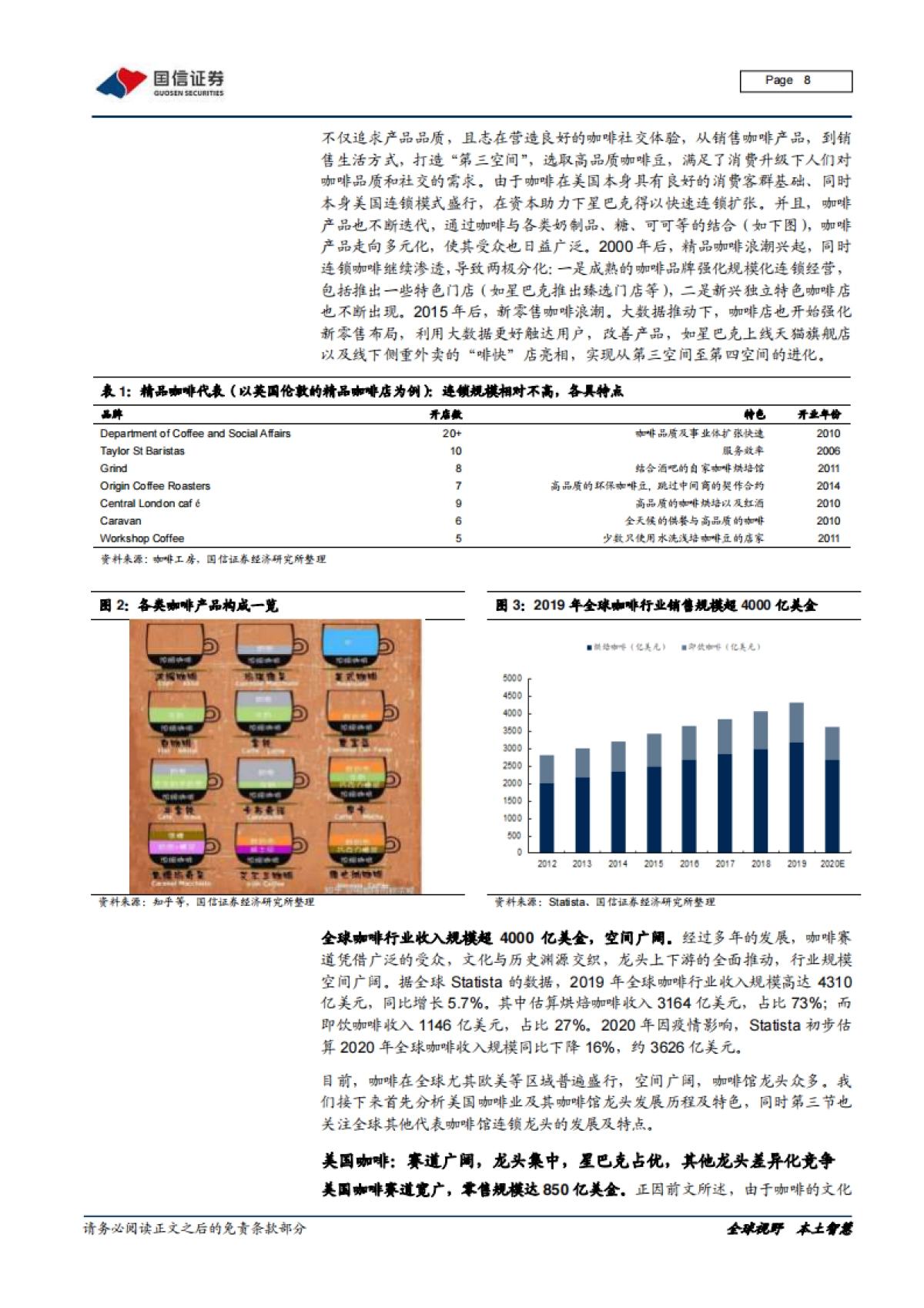 从西式咖啡到中式茶饮全图谱分析,文化的进击-国信证券_第8页