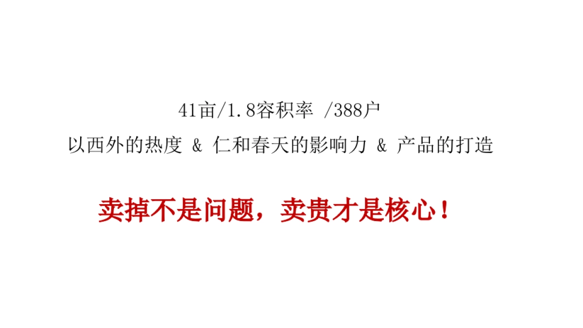 达州仁和·壹号院提报方案_第2页