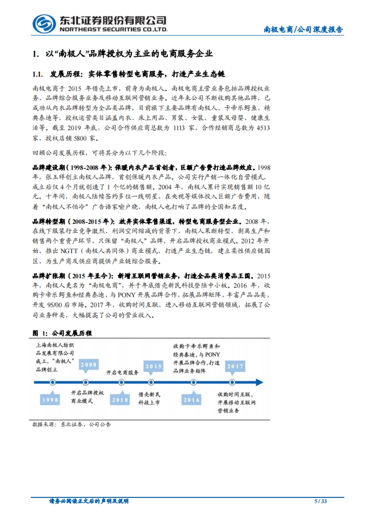 打造“南极人共同体” ,赋能产业链上下游_第5页