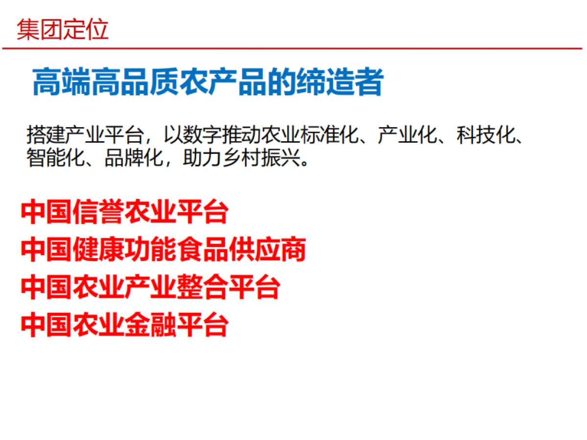 大北农数字集团建设思路_第7页