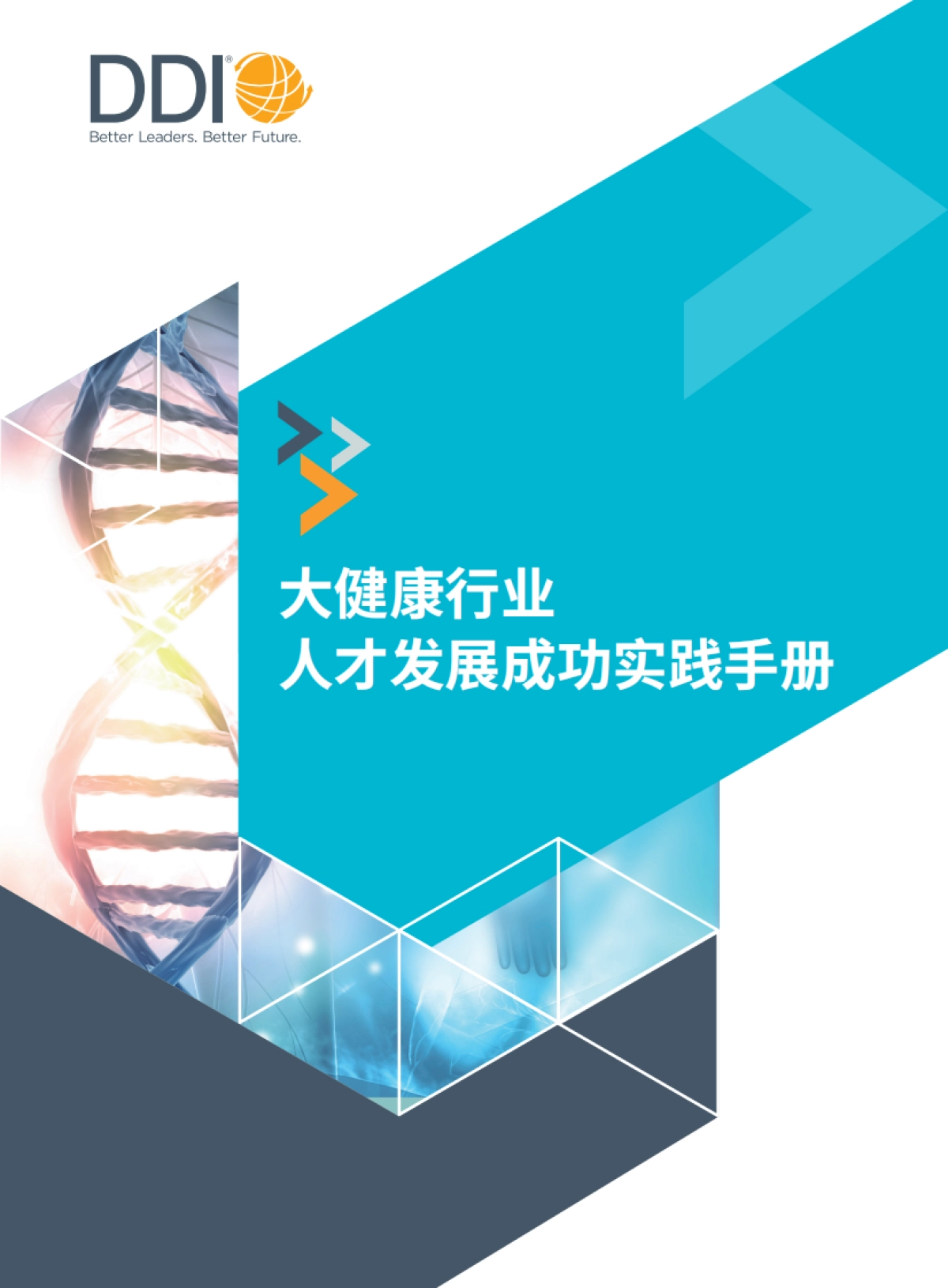 大健康行业人才发展成功实践手册_第1页