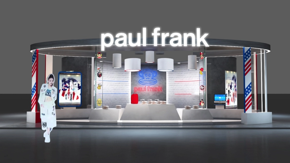 大嘴猴paul frank 路演方案_第4页