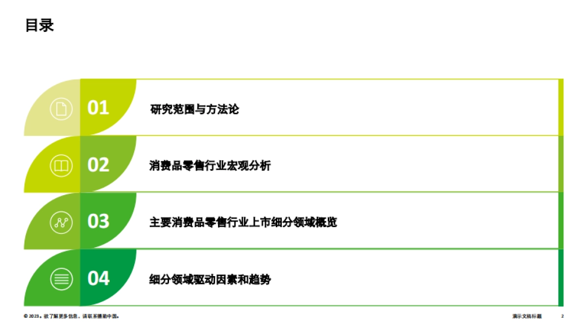 德勤-中国消费品和零售行业纵览2023_第2页