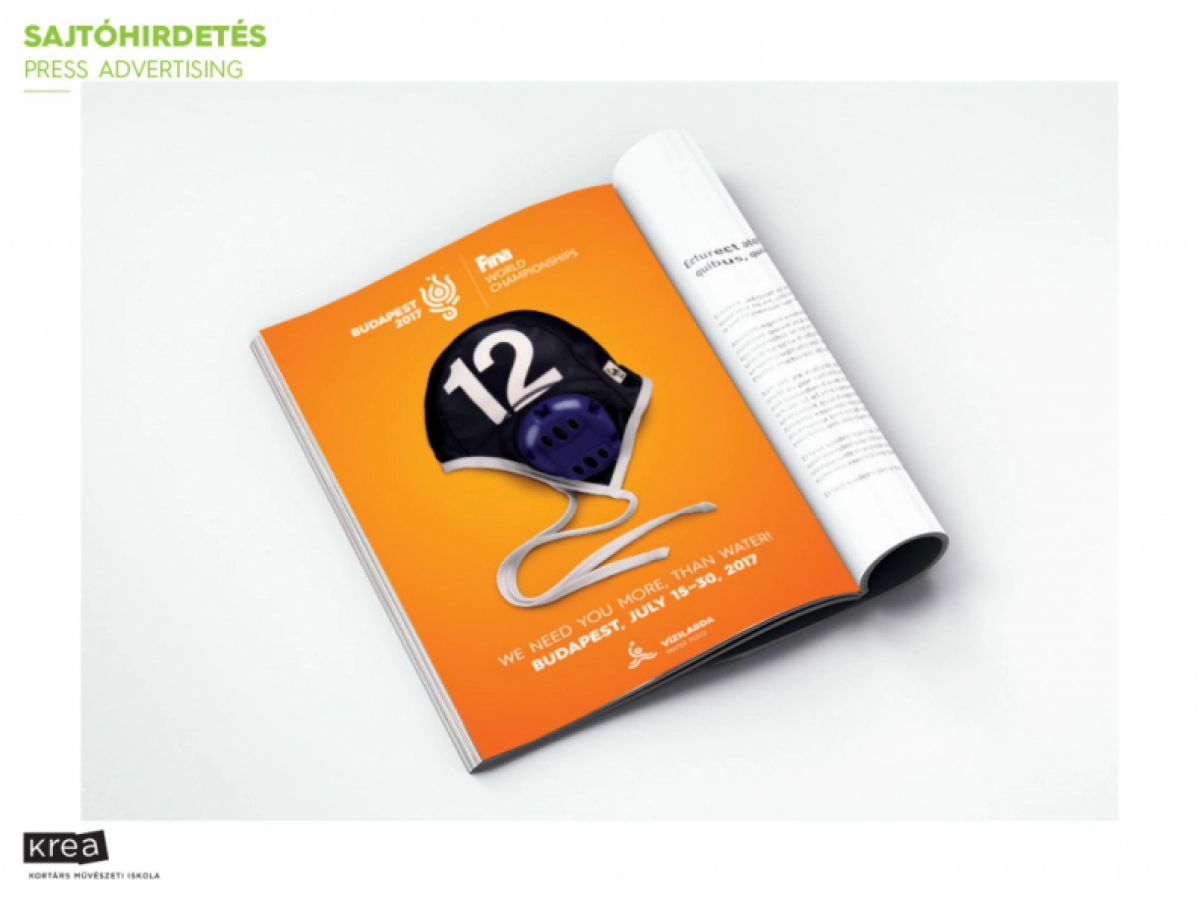 第17届国际泳联世界锦标赛的识别手册_第2页