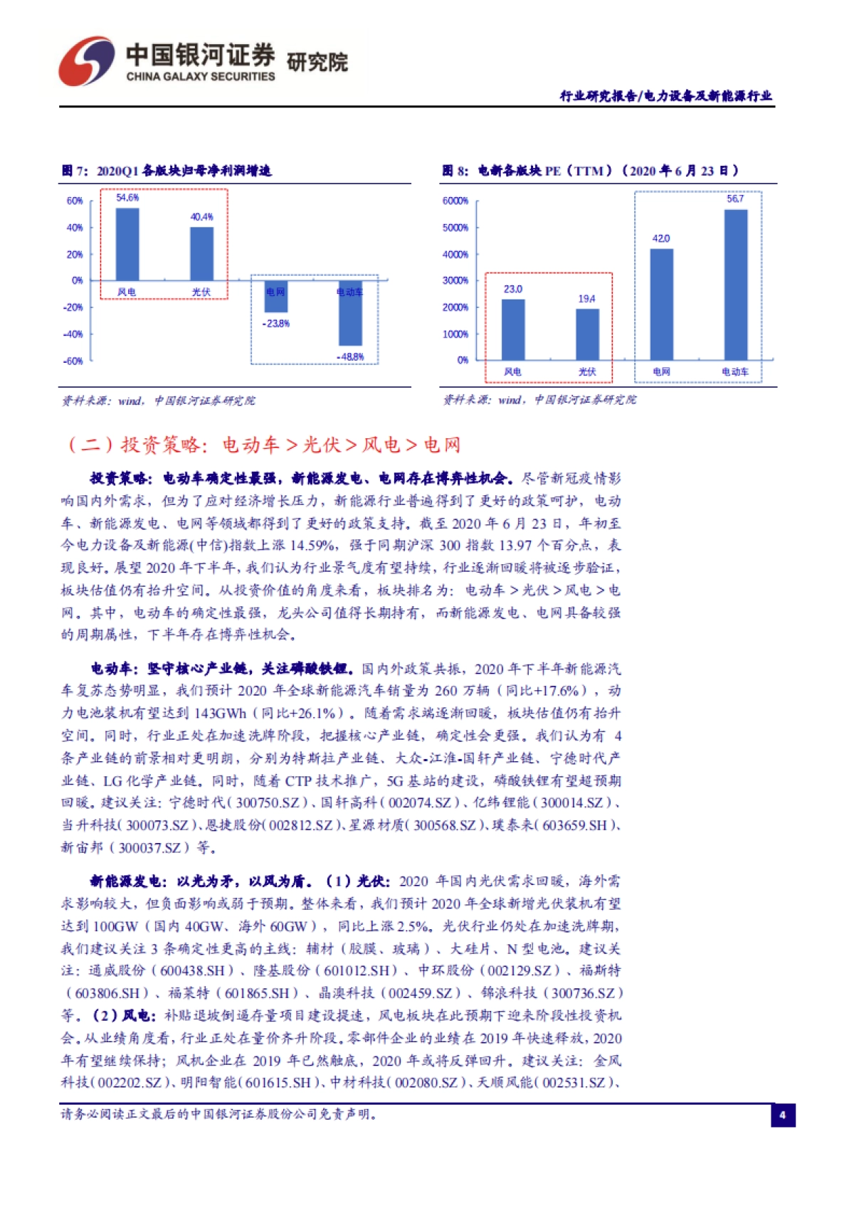 电力设备及新能源行业：乘风破浪，守正出奇_第5页