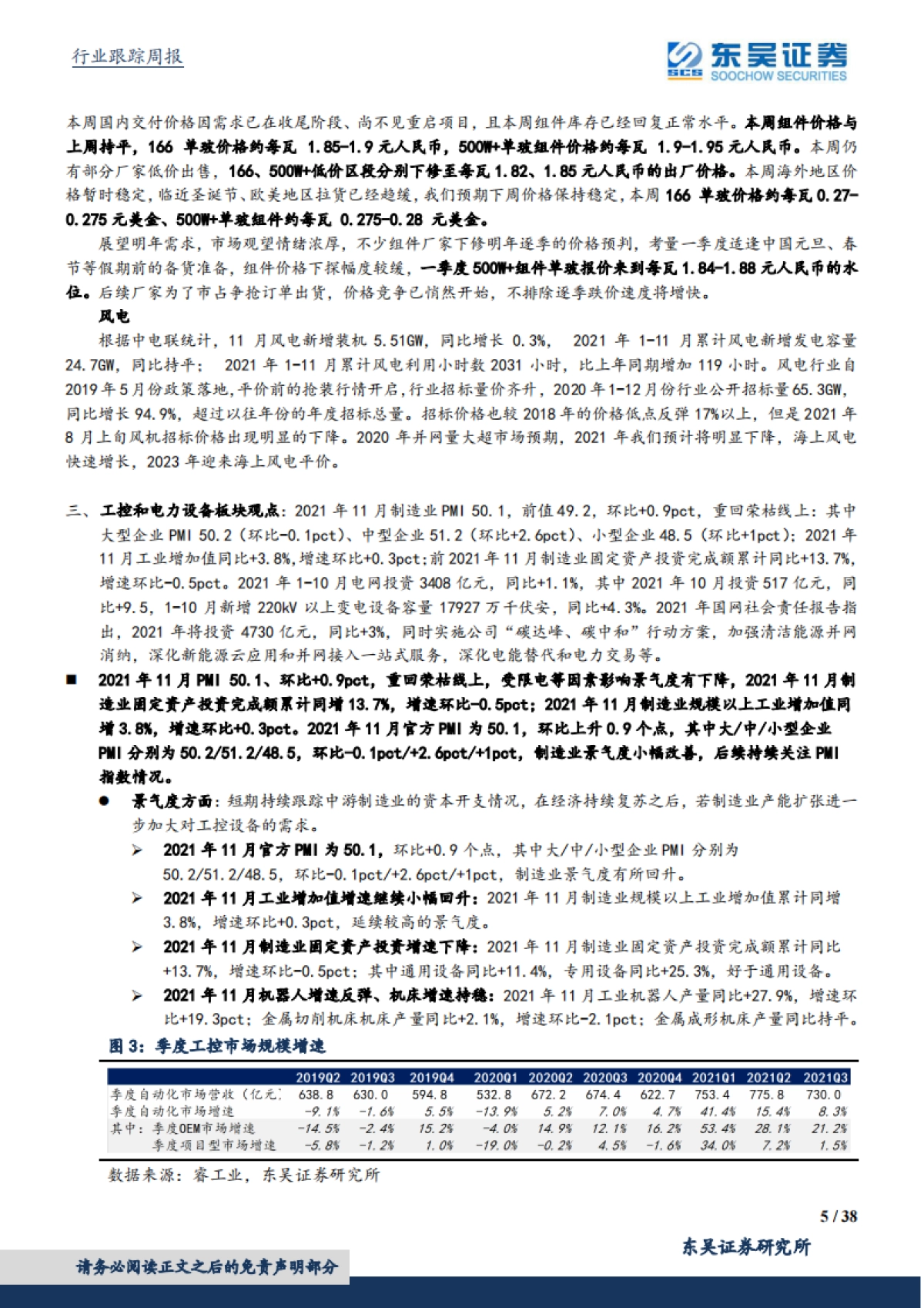 电气设备新能源行业周报：新型电力系统建设加快，户用装机持续超预期_第5页