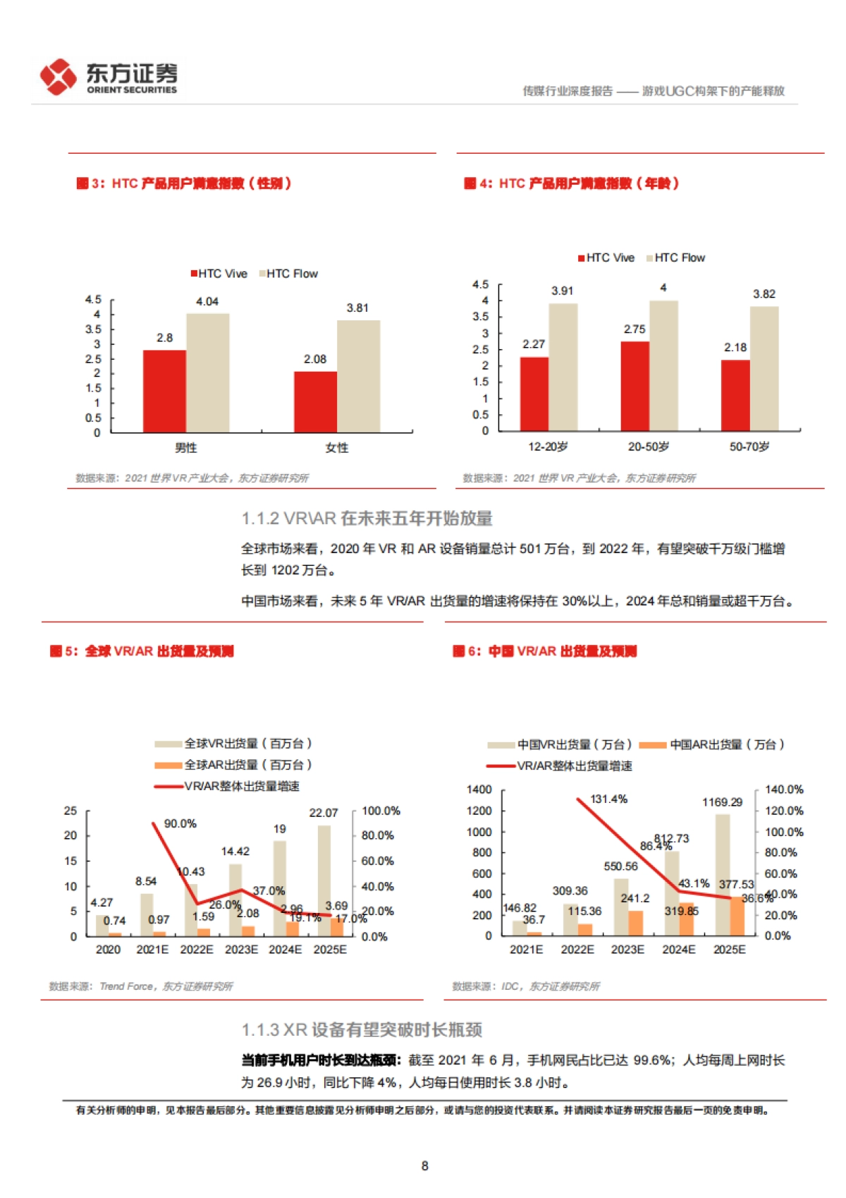 东方证券-传媒行业：元宇宙专题-游戏UGC构架下的产能释放_第8页