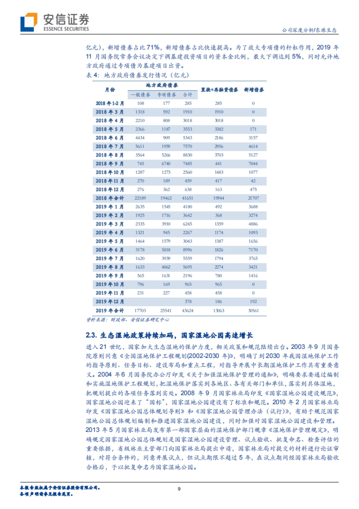 东珠生态(603359)战略调整业务模式,订单放量成长可期-安信证券_第10页