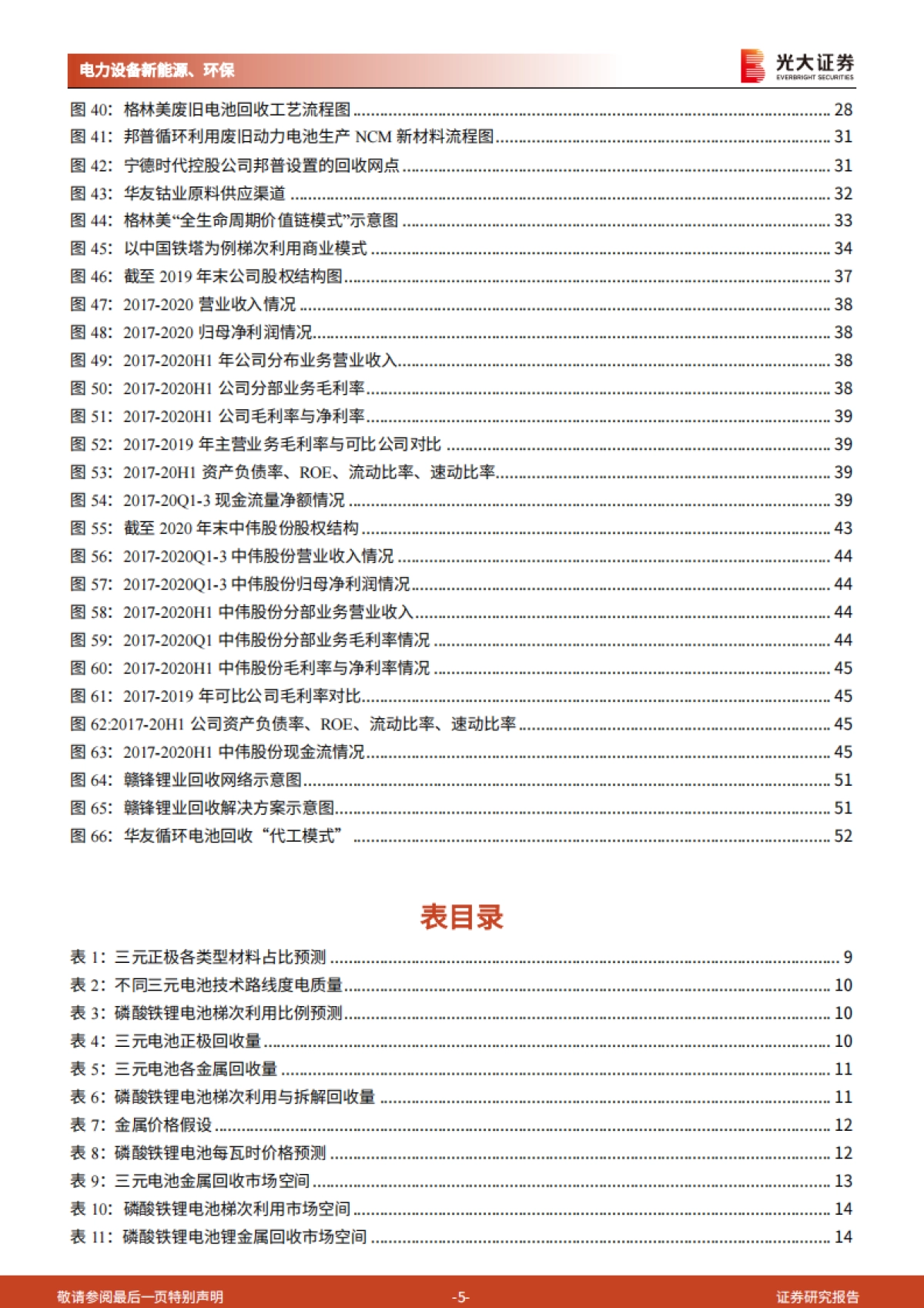 动力电池回收：降本与突破锂约束，构成锂电循环闭环-光大证券-54页_第5页