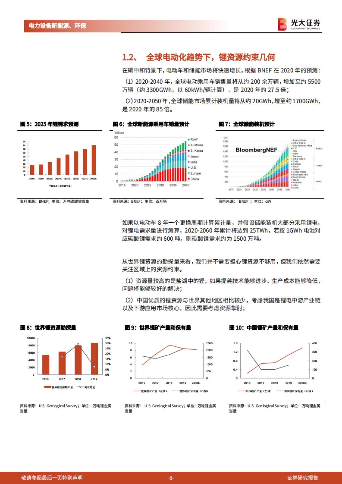 动力电池回收：降本与突破锂约束，构成锂电循环闭环-光大证券-54页_第8页