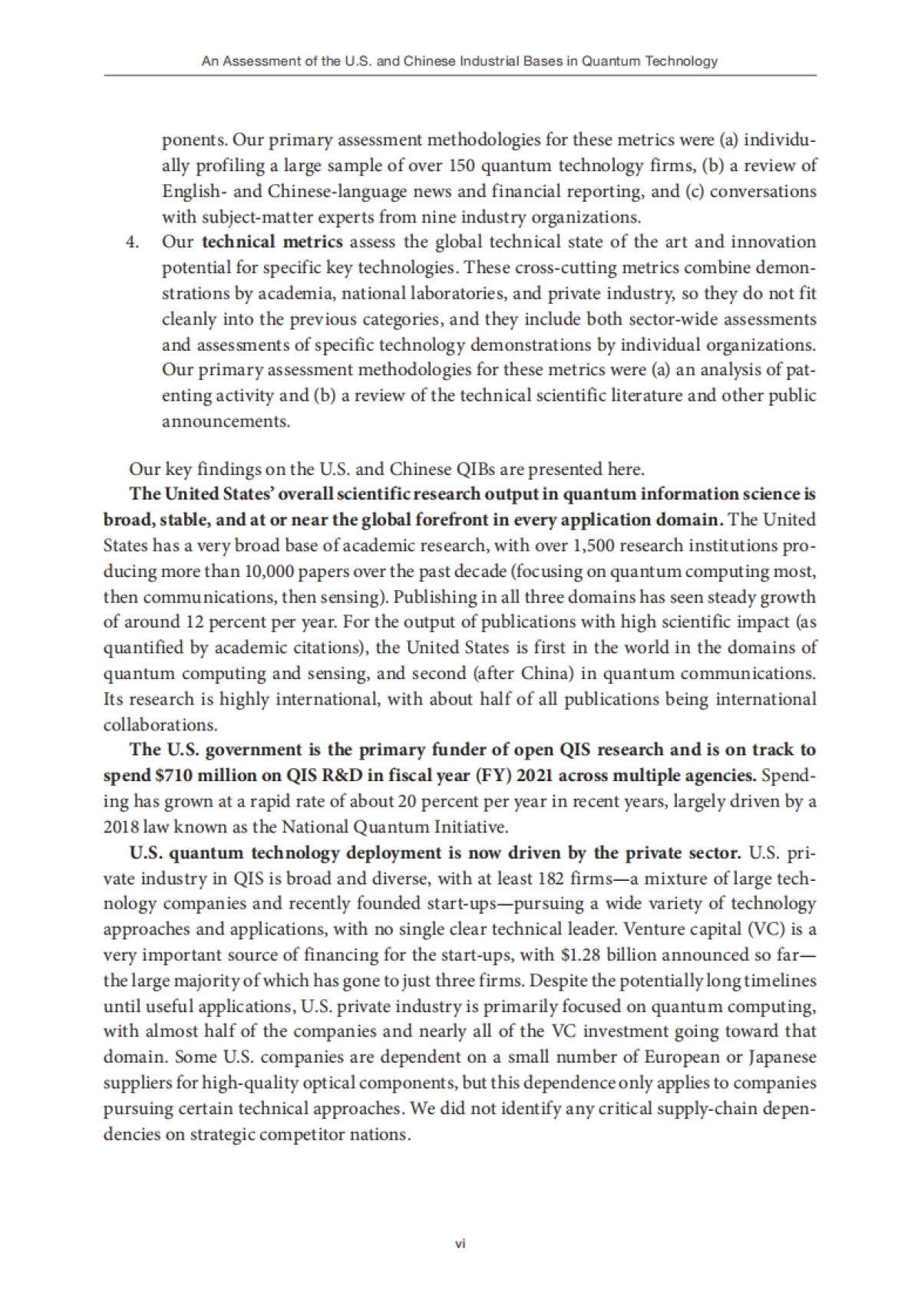 对美国和中国量子技术产业基础的评估（英）-兰德-139页_第6页