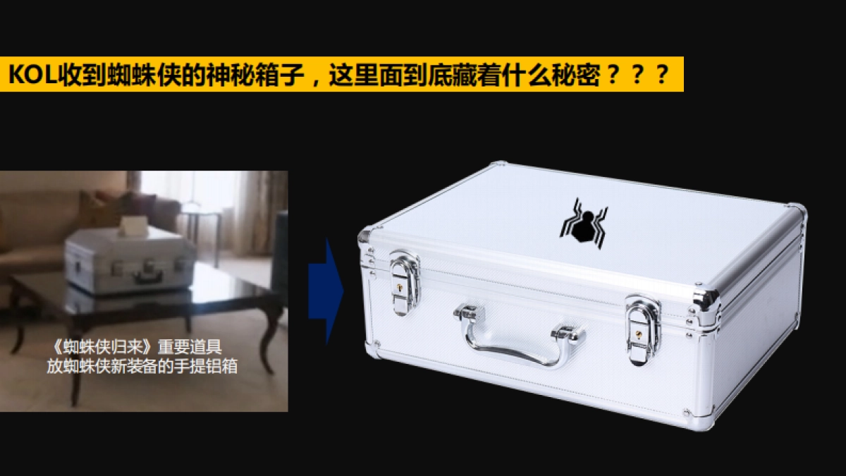 多力多滋Doritos SpiderMan Campaign_第6页