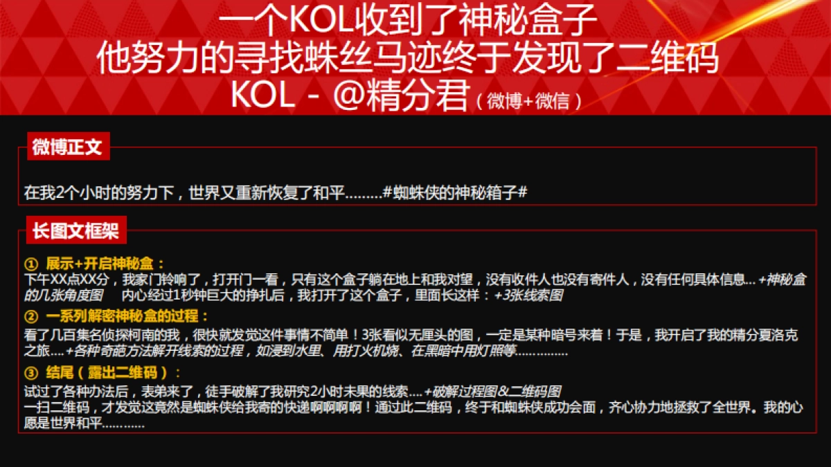 多力多滋Doritos SpiderMan Campaign_第8页