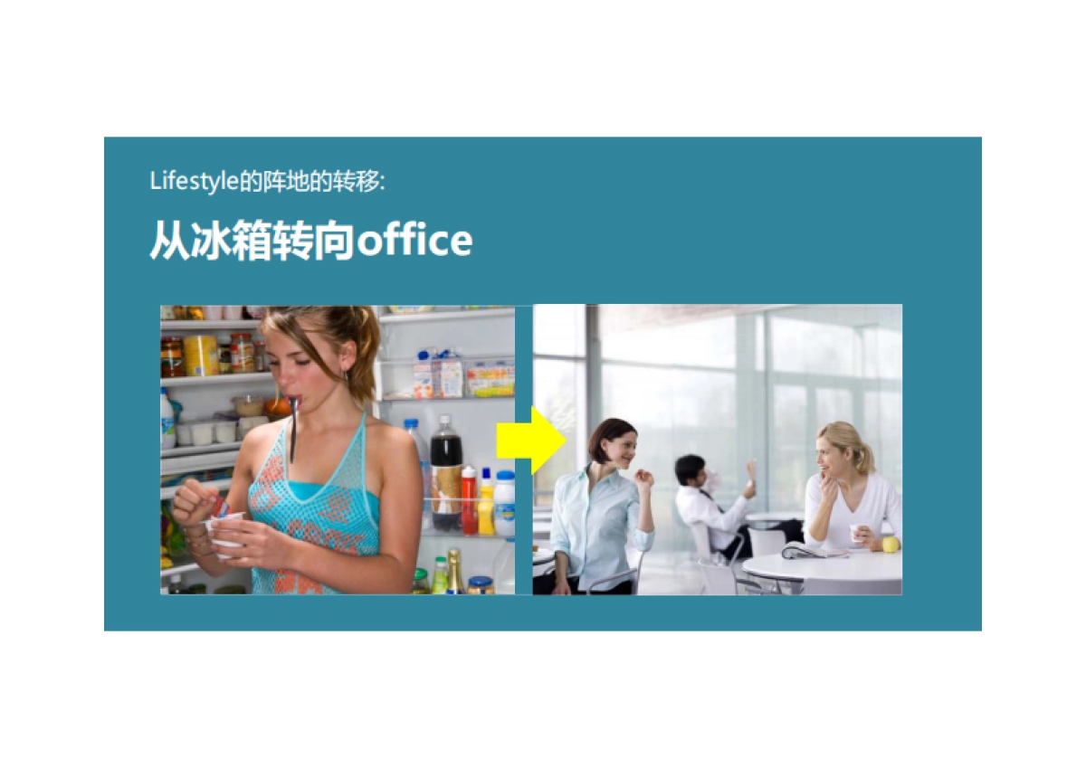 法国达能碧悠酸奶年策略_第8页