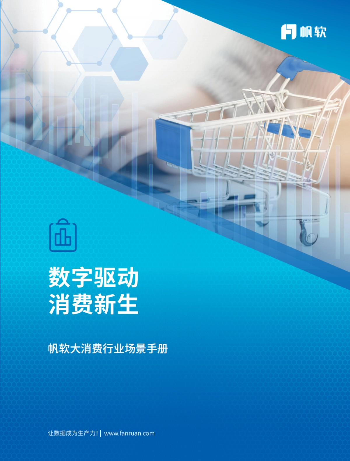 帆软：大消费行业场景手册_第1页