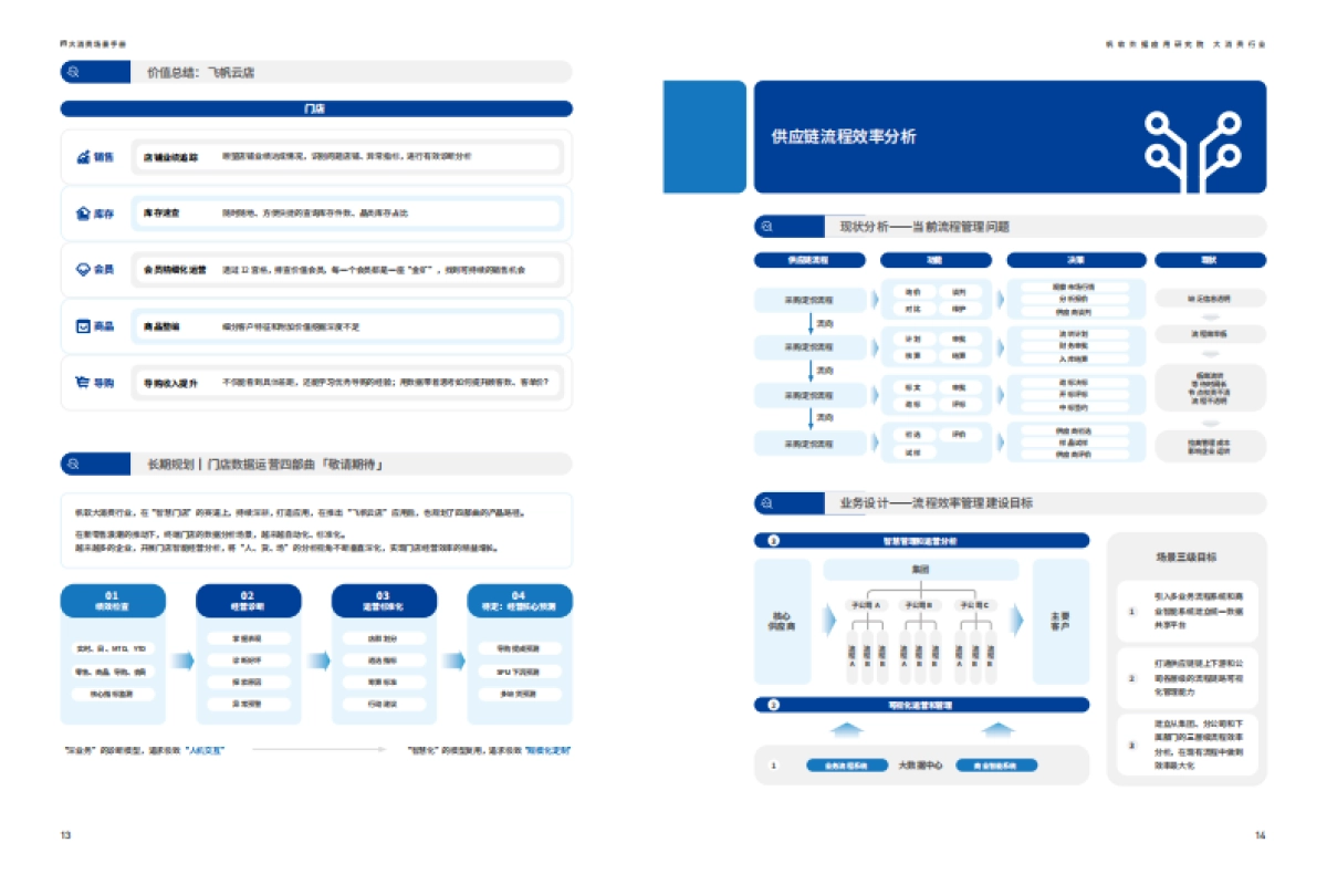 帆软：大消费行业场景手册_第9页