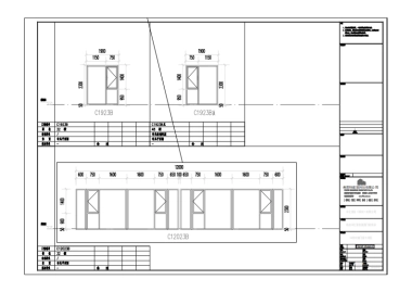 封阳台方案修改版
