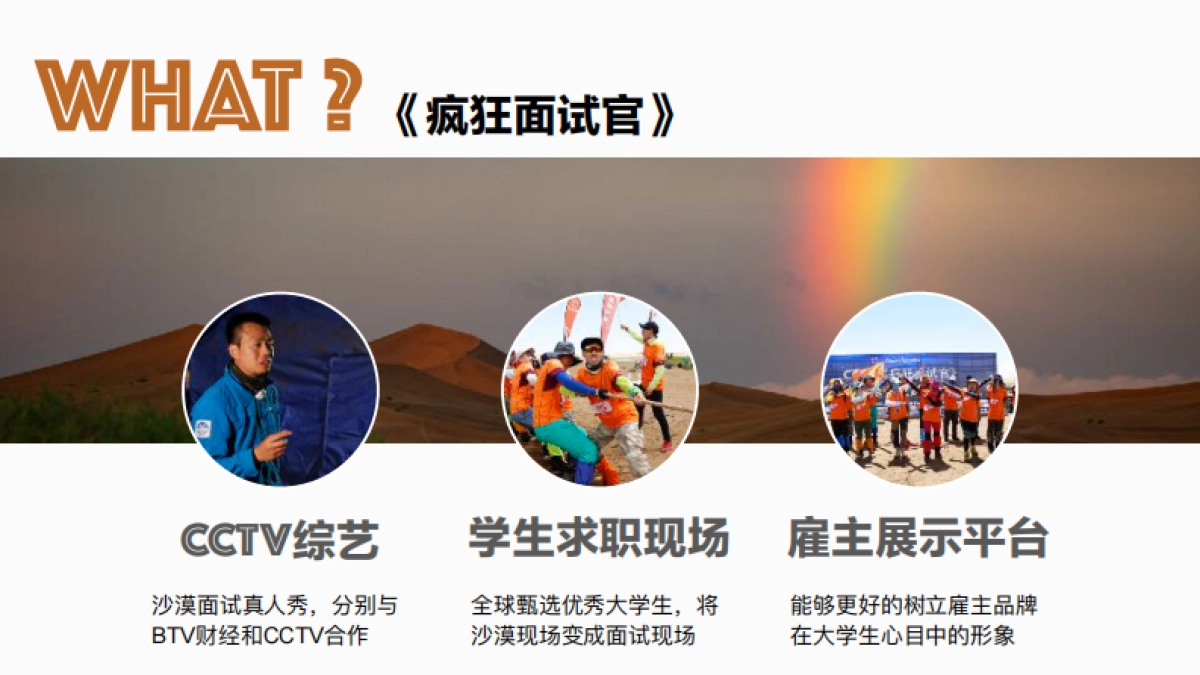 疯狂面试官校园雇主方案_第5页