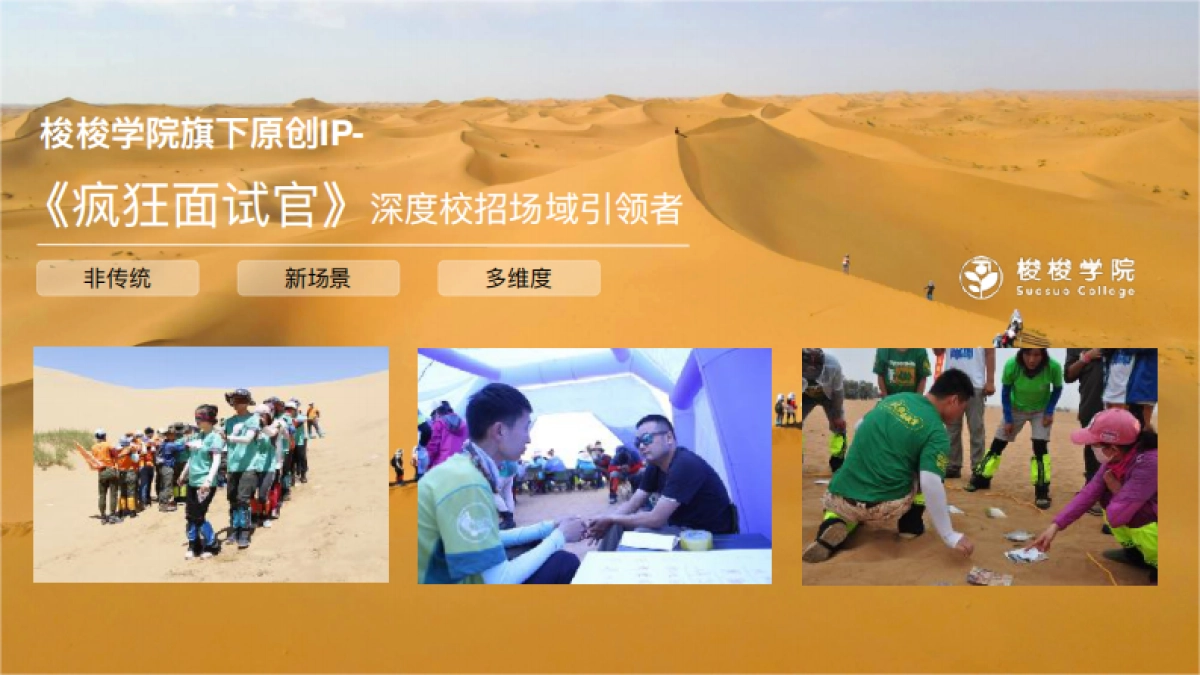 疯狂面试官校园雇主方案_第9页