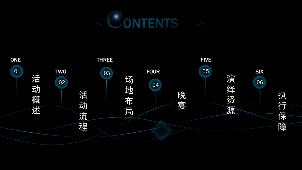 凤安里答谢盛宴激光秀之夜_第5页