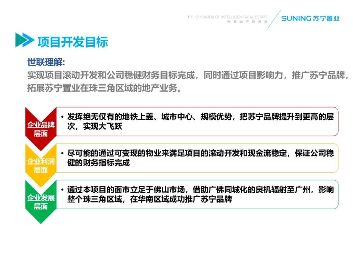 佛山苏宁广场定位及物业发展建议-世联出品_第10页