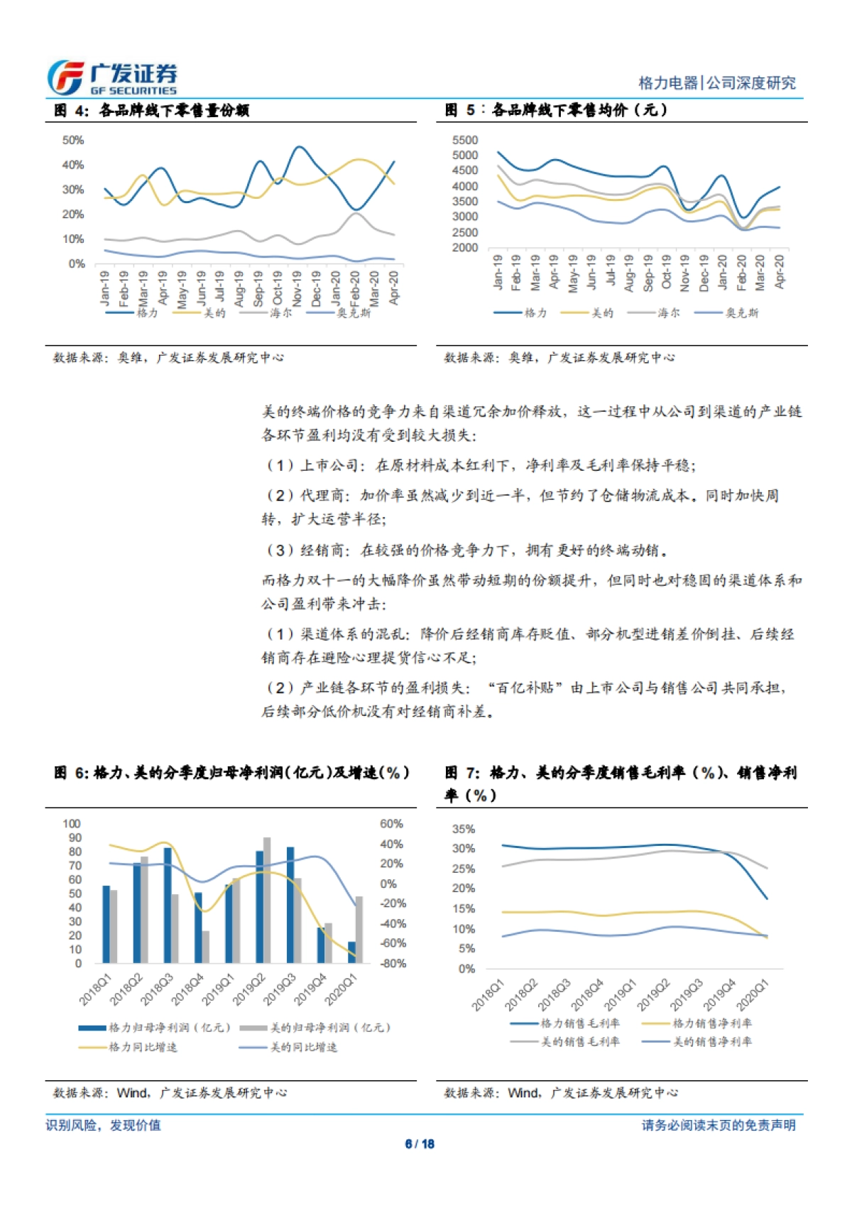 格力电器-家电-从“董明珠的店”看格力渠道转型_第6页