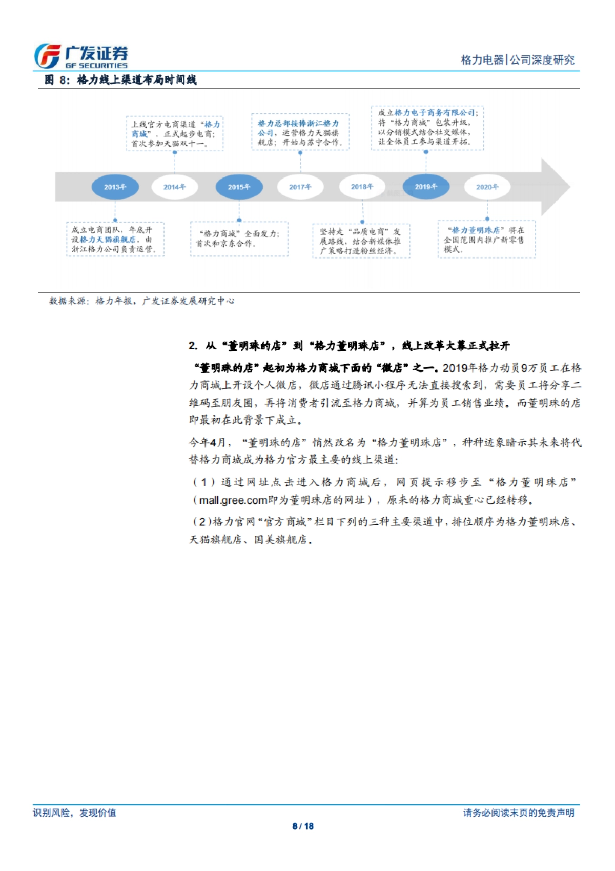 格力电器-家电-从“董明珠的店”看格力渠道转型_第8页