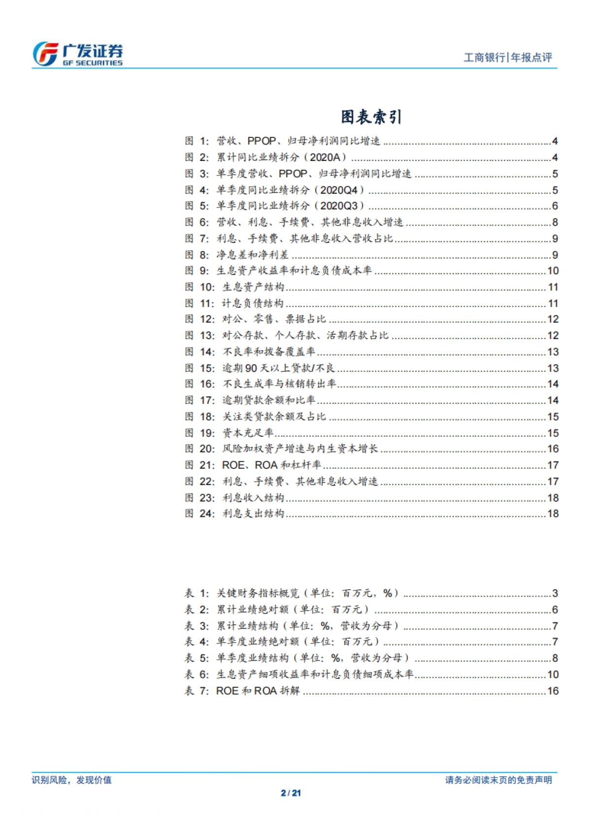 工商银行-战略深化,稳健前行-广发证券-21页_第2页
