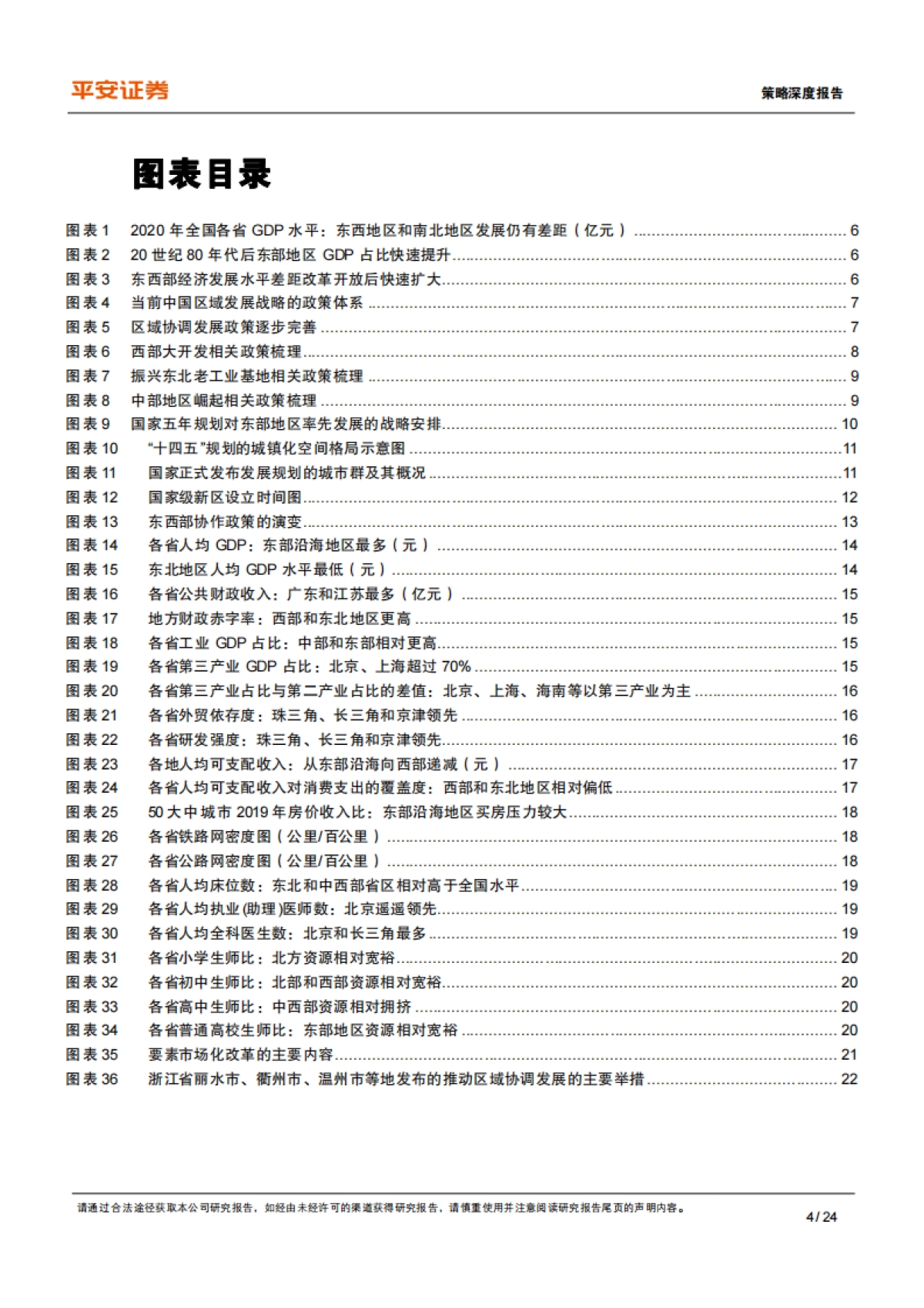 共同富裕系列（三）：区域差距篇，如何实现区域协调发展的再平衡-平安证券-24页_第4页