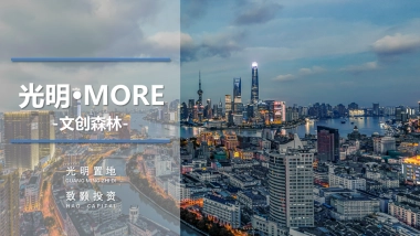 光明MORE文创森林投标方案