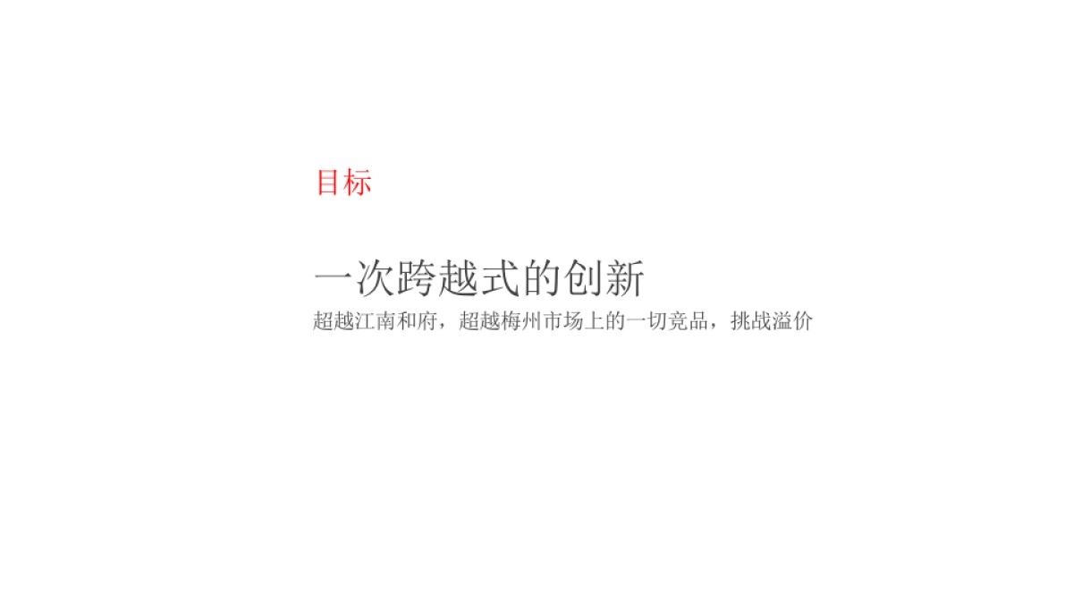 广州A金燕达观-广东梅州剑英湖[保利·时涧]策略提报_第4页