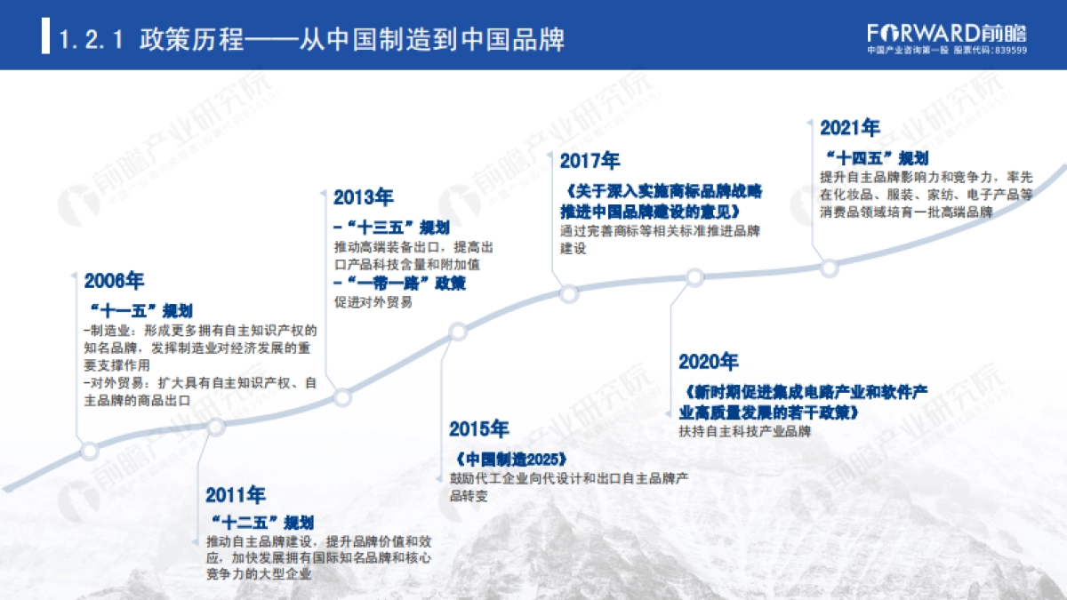 “乘风破浪”的国产品牌-前瞻产业研究院-54页_第5页