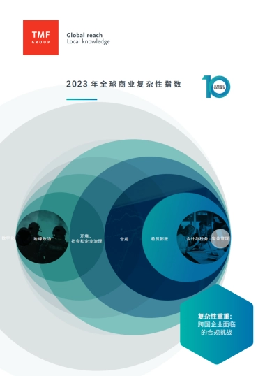 《2023年全球商业复杂性指数》