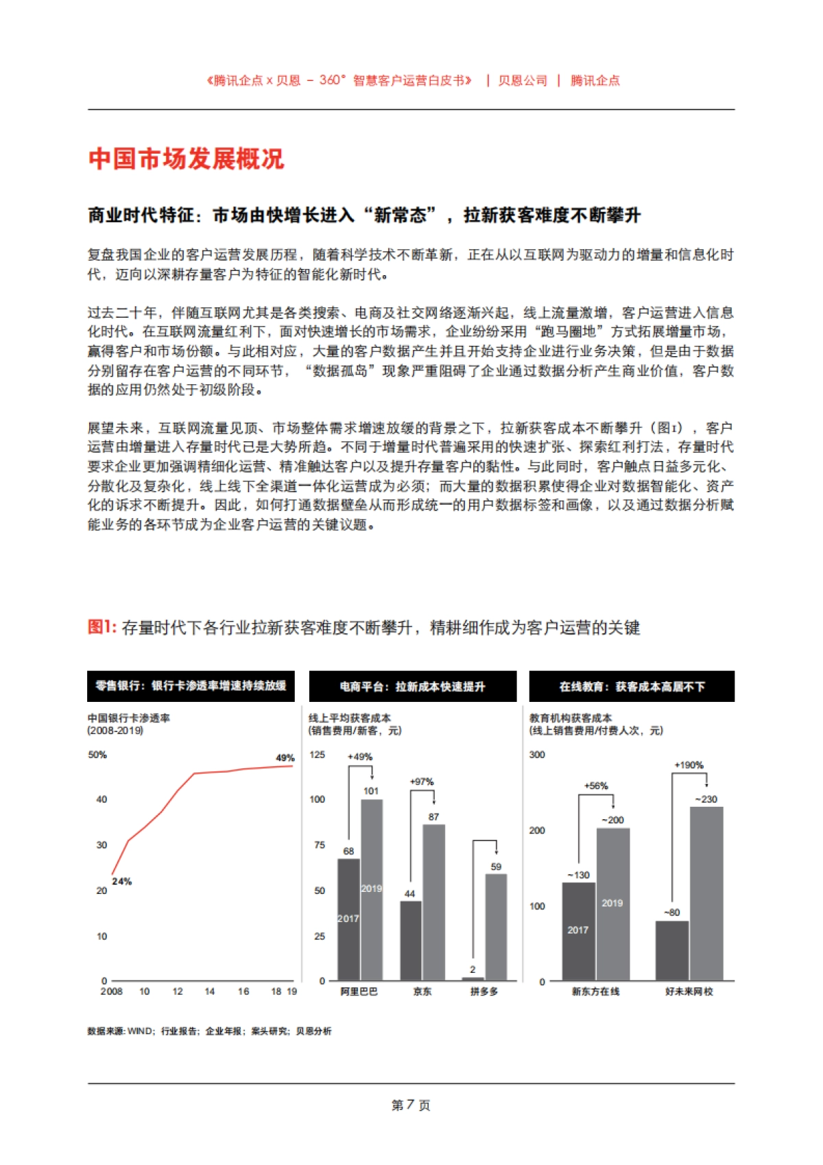 【腾讯企点&贝恩】360°智慧客户运营白皮书_第9页