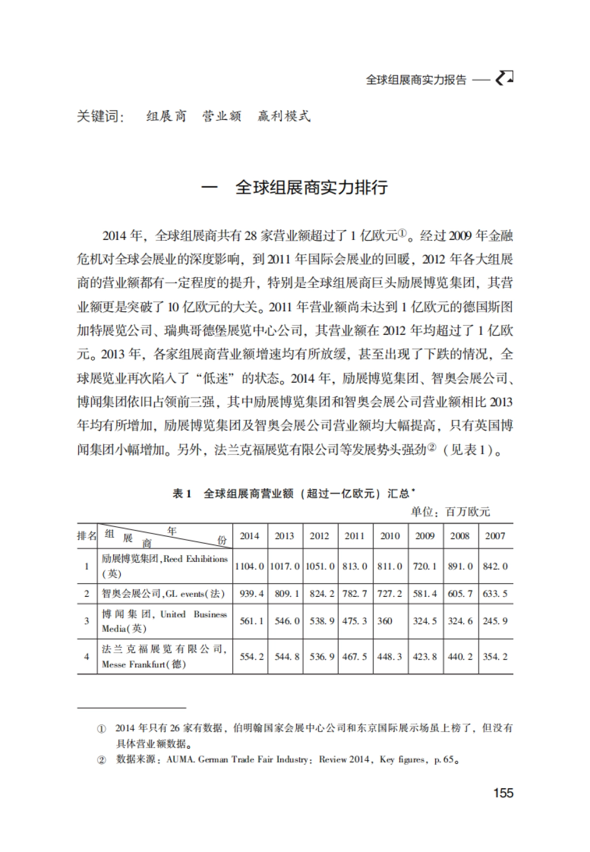 2016-会展蓝皮书-全球组展商实力报告-中外会展业动态评估研究报告课题组-49页_第2页